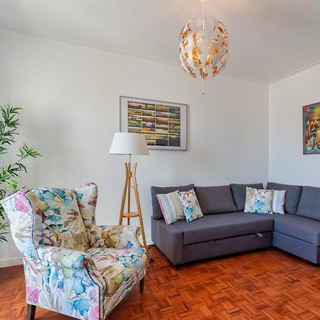 Castle View Apartment Setubal Luaran gambar