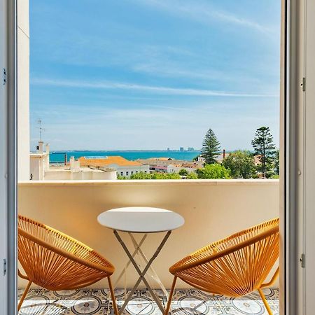 Castle View Apartment Setubal Luaran gambar
