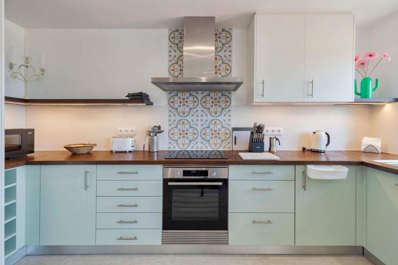 Castle View Apartment Setubal Luaran gambar