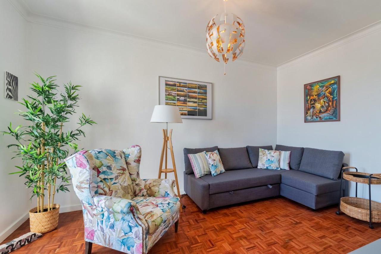 Castle View Apartment Setubal Luaran gambar