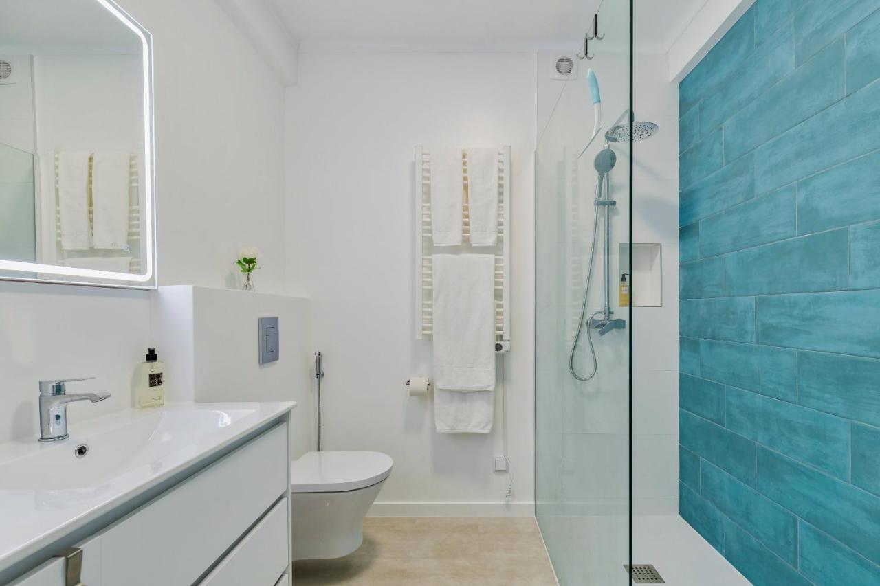 Castle View Apartment Setubal Luaran gambar