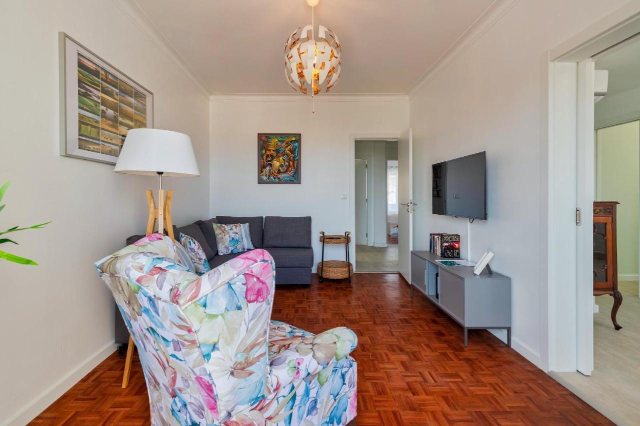 Castle View Apartment Setubal Luaran gambar