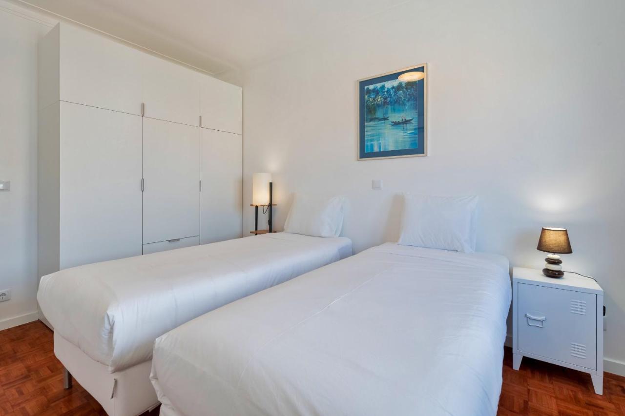 Castle View Apartment Setubal Luaran gambar