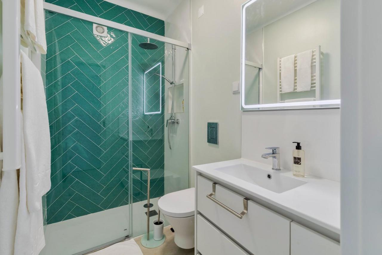 Castle View Apartment Setubal Luaran gambar