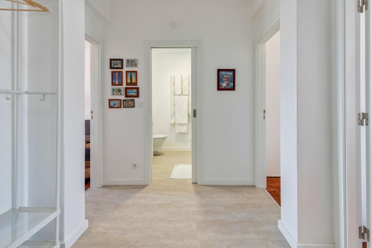 Castle View Apartment Setubal Luaran gambar