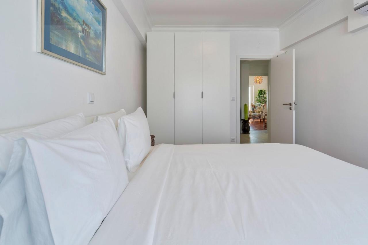 Castle View Apartment Setubal Luaran gambar