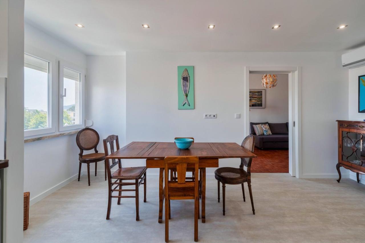 Castle View Apartment Setubal Luaran gambar